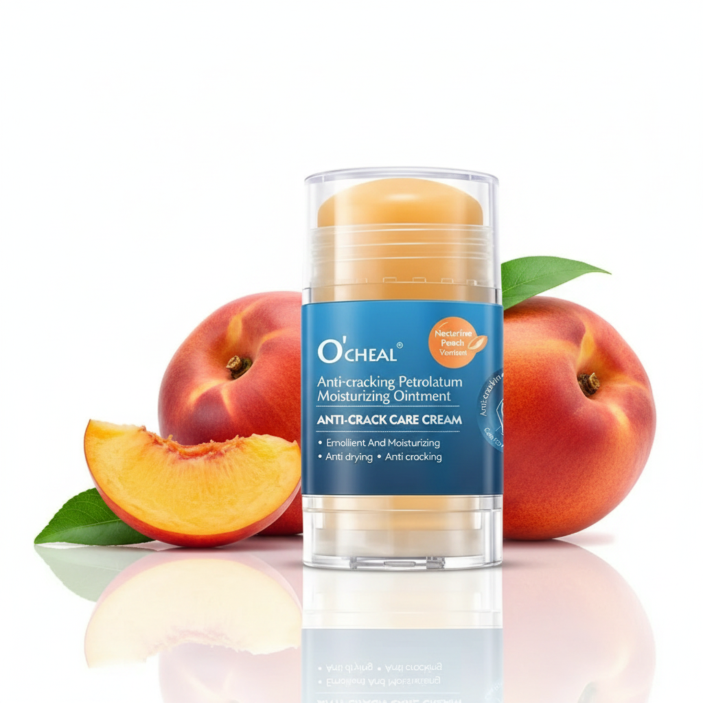 Crème Pieds Anti-Crevasses — Talons Secs & Pieds Abîmés, Hydratation Intense
