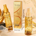 Spray Huile Capillaire Nourrissante — Réparation, Brillance & Parfum 100ml