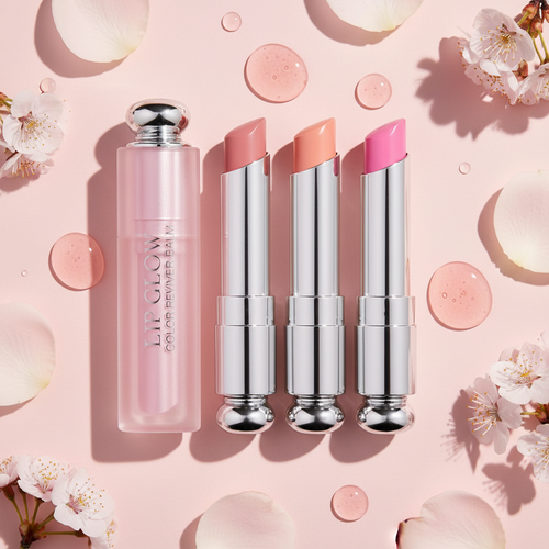 Coffret 3 Rouges à Lèvres Color Changing — Teinte Unique selon votre pH, Waterproof & Hydratant