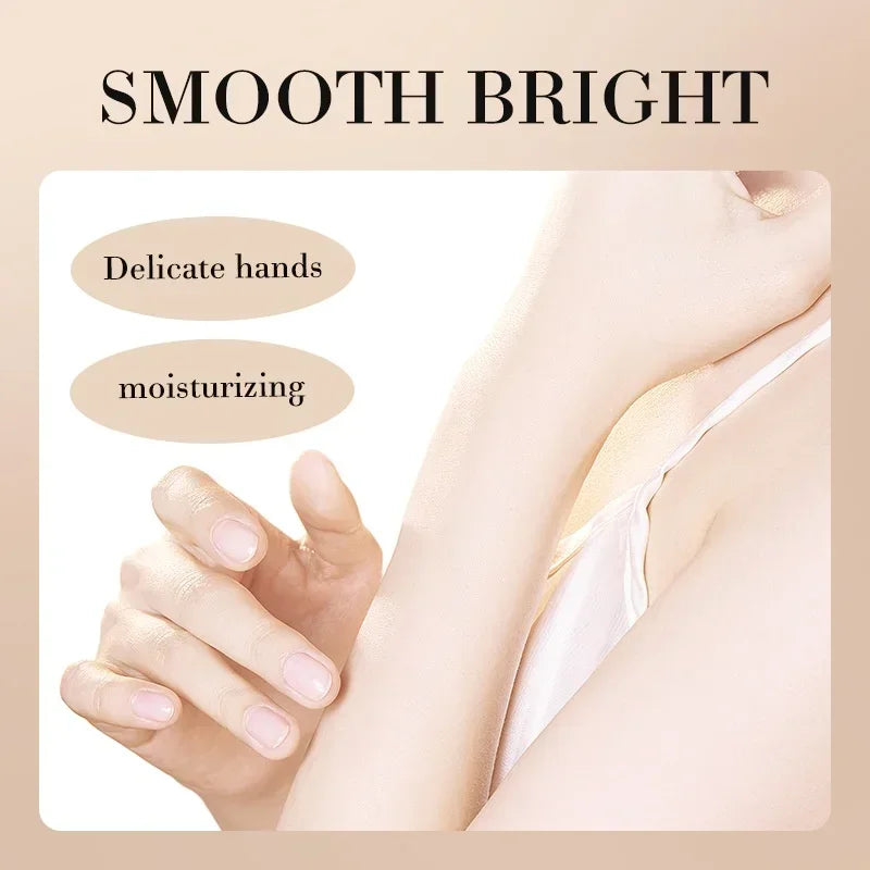 Crème Mains à l’Eau de Riz K-Beauty — Nourrissante, Hydratante & Non Grasse 30g
