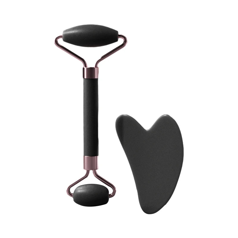 Roller Massage Visage, Cou & Yeux — Drainage, Lifting & Anti-Rides