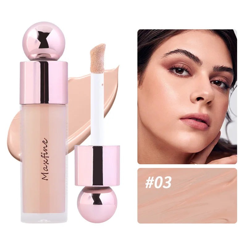 Correcteur Visage Longue Tenue — Anti-Cernes, Pores & Taches