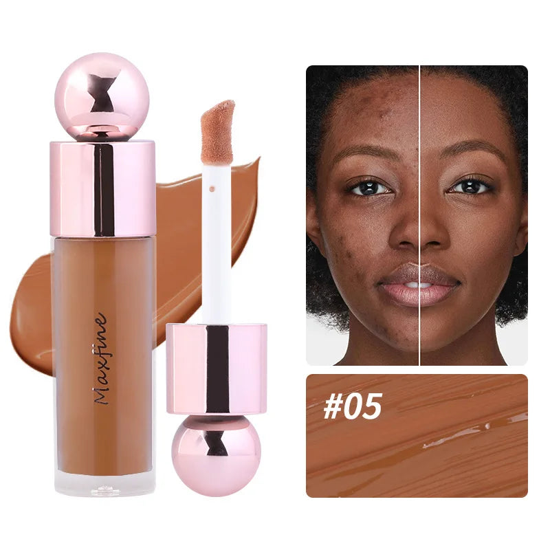 Correcteur Visage Longue Tenue — Anti-Cernes, Pores & Taches