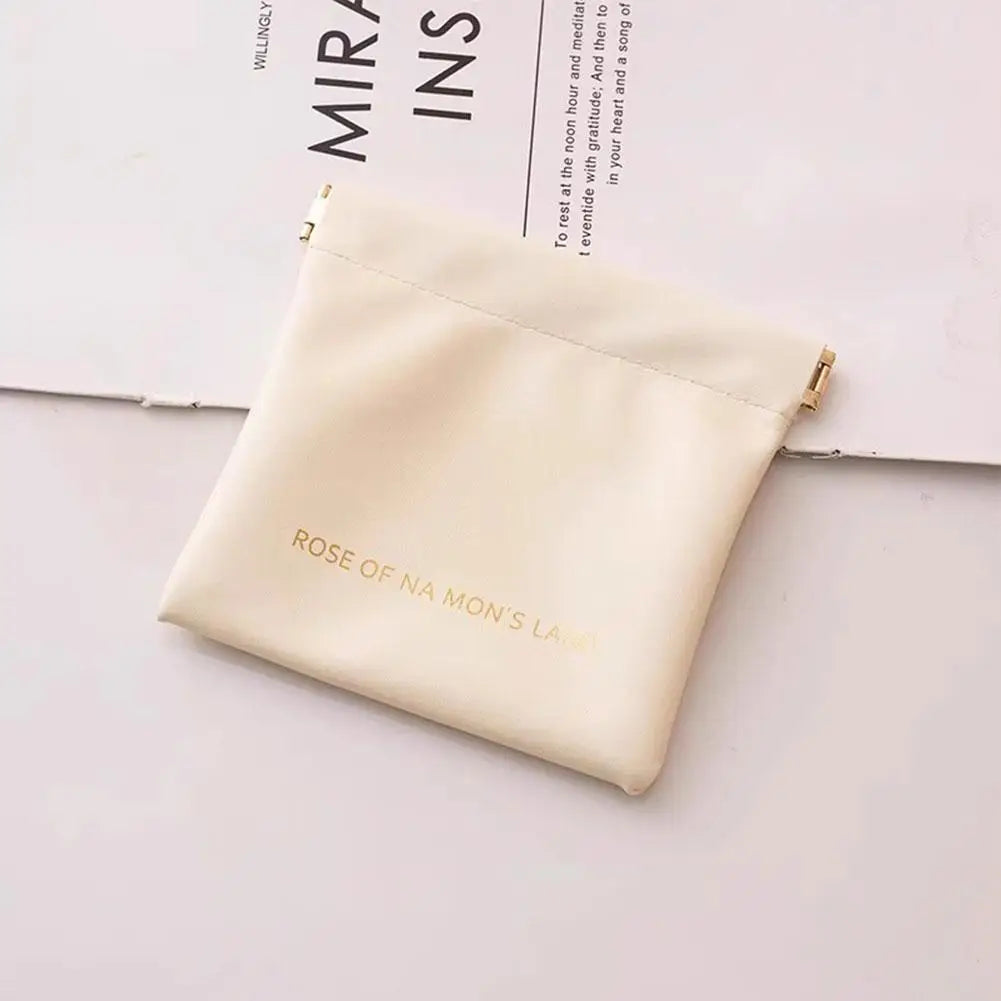 Trousse de Maquillage Pliable Waterproof — Organisateur Multi-Compartiments Format Voyage