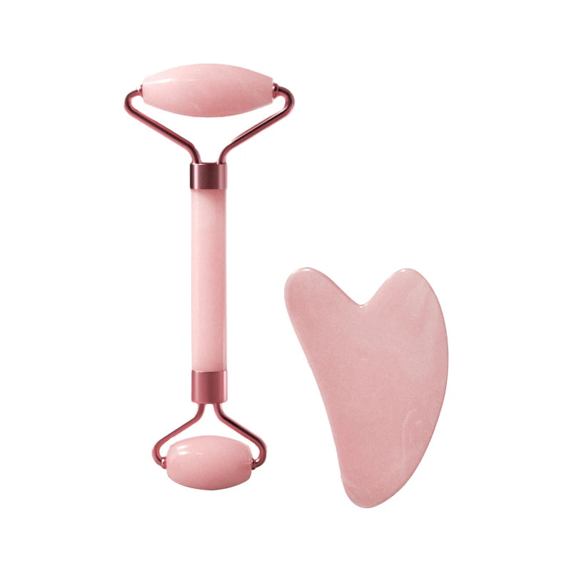 Roller Massage Visage, Cou & Yeux — Drainage, Lifting & Anti-Rides