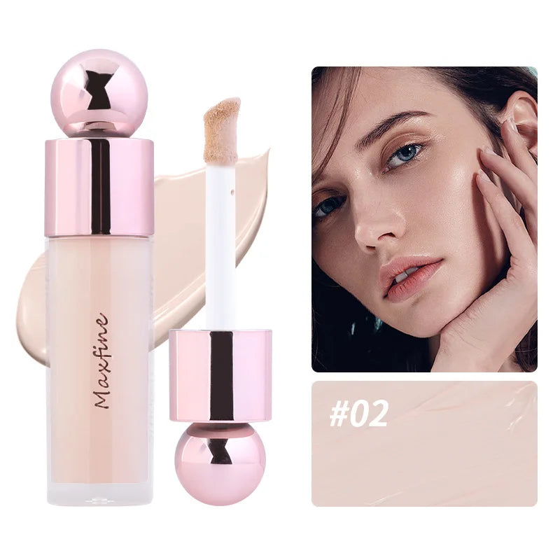 Correcteur Visage Longue Tenue — Anti-Cernes, Pores & Taches