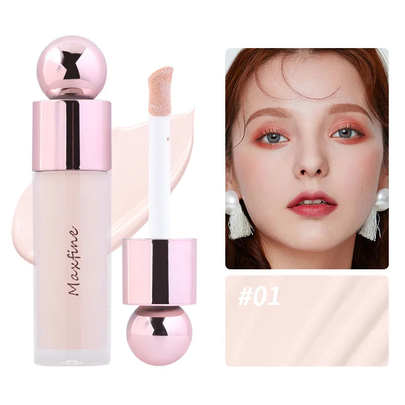 Correcteur Visage Longue Tenue — Anti-Cernes, Pores & Taches