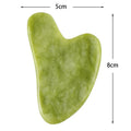 Gua Sha Pierre Naturelle — Massage Visage Lifting, Drainage & Anti-Rides