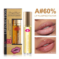 Huile pour Lèvres Effet Repulpé — Gloss Brillant & Hydratant