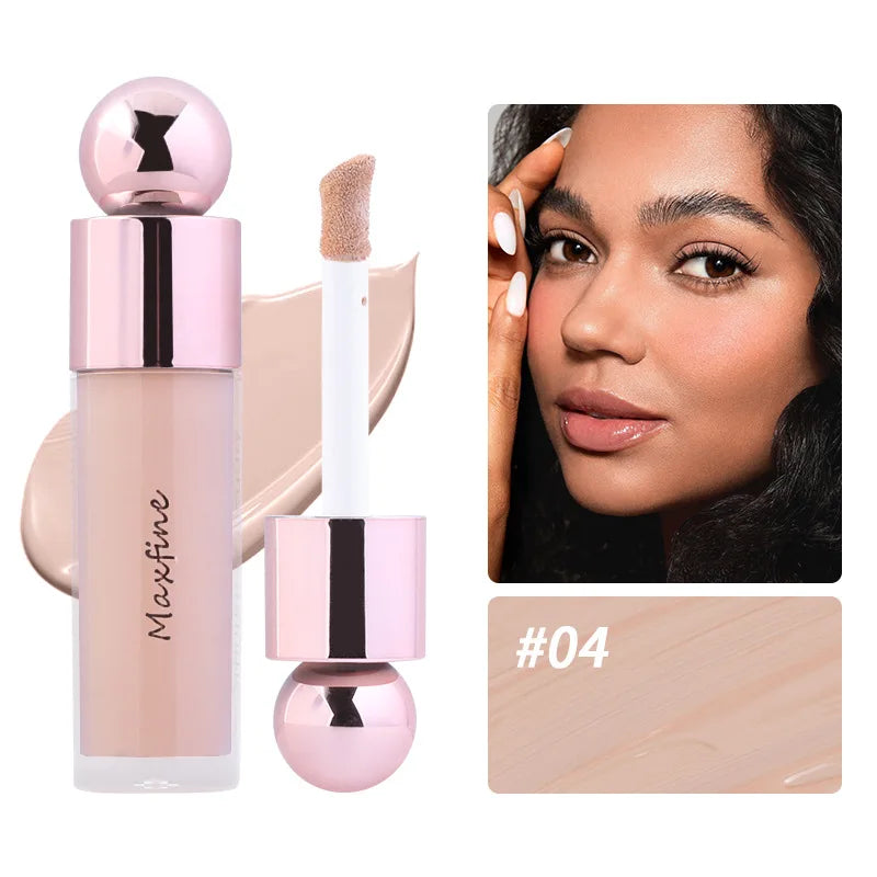Correcteur Visage Longue Tenue — Anti-Cernes, Pores & Taches