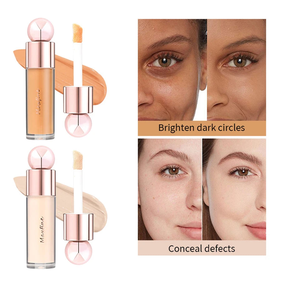 Correcteur Visage Longue Tenue — Anti-Cernes, Pores & Taches