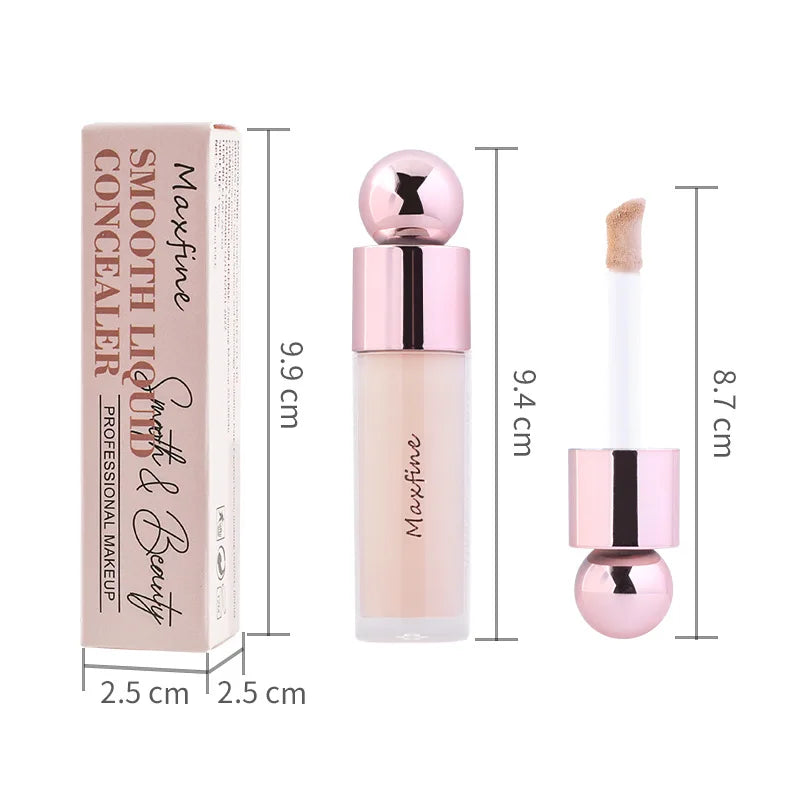 Correcteur Visage Longue Tenue — Anti-Cernes, Pores & Taches