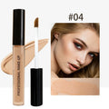 Correcteur Liquide Mat Longue Tenue — Waterproof, Haute Couvrance & Contrôle du Sébum
