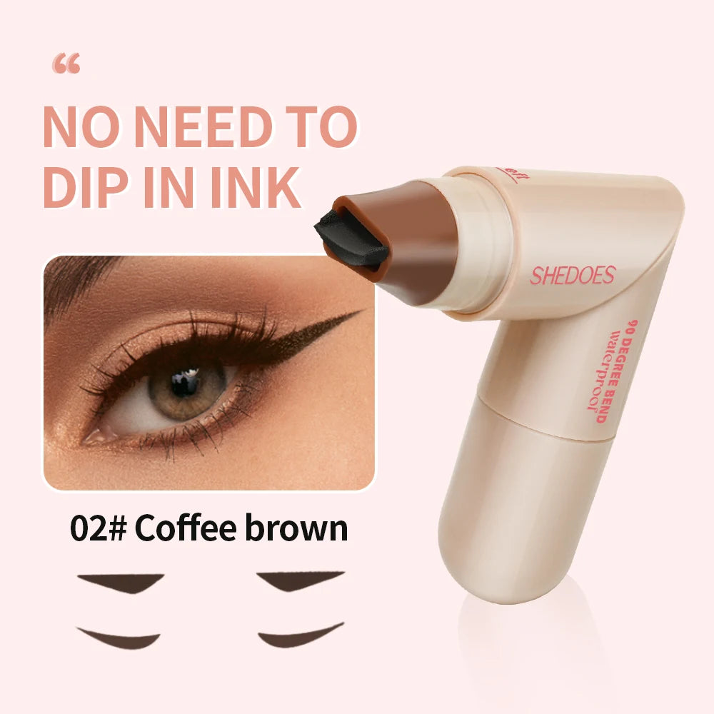 Eyeliner Waterproof Longue Tenue — Trait Net & Précis