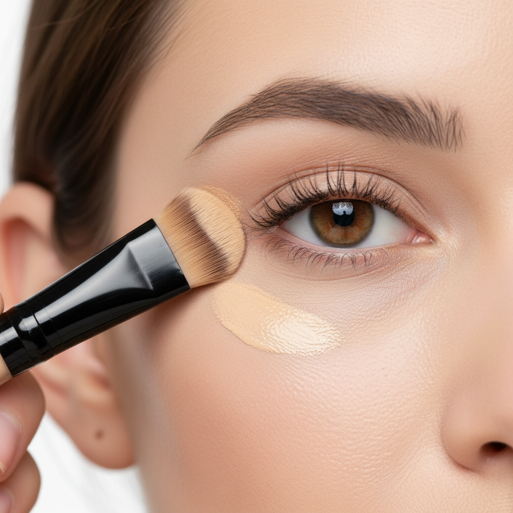 Correcteur Liquide Mat Longue Tenue — Waterproof, Haute Couvrance & Contrôle du Sébum