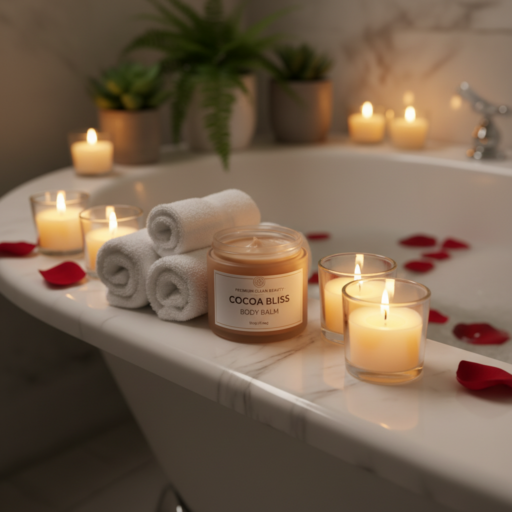 Beurre de Cacao Corps - Salle de bain