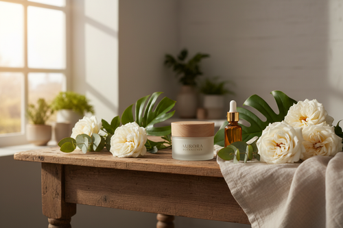 Crème Hydratante Visage - Lifestyle