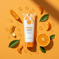 Gel Exfoliant à l'Orange – Éclat & Douceur, Soin K-Beauty 50g