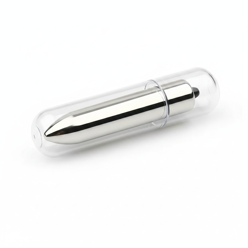 Mini Masseur Vibrant Visage & Yeux — Rituel Anti-Âge Portable