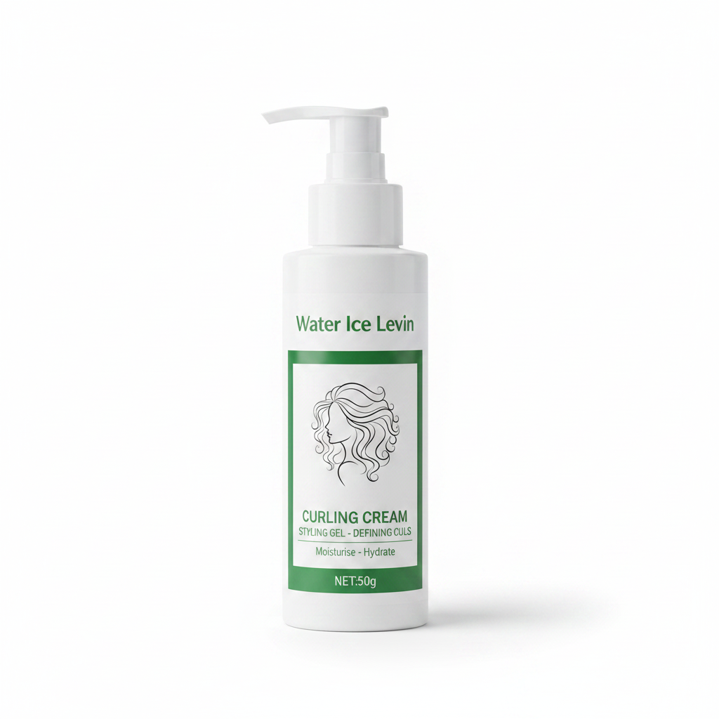 Crème Coiffante Boucles – Hydratation & Brillance