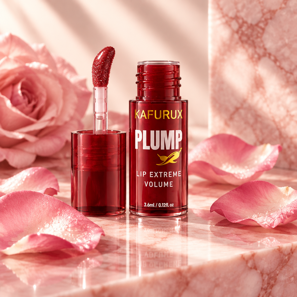 Gloss dans une ambiance rose et marbre