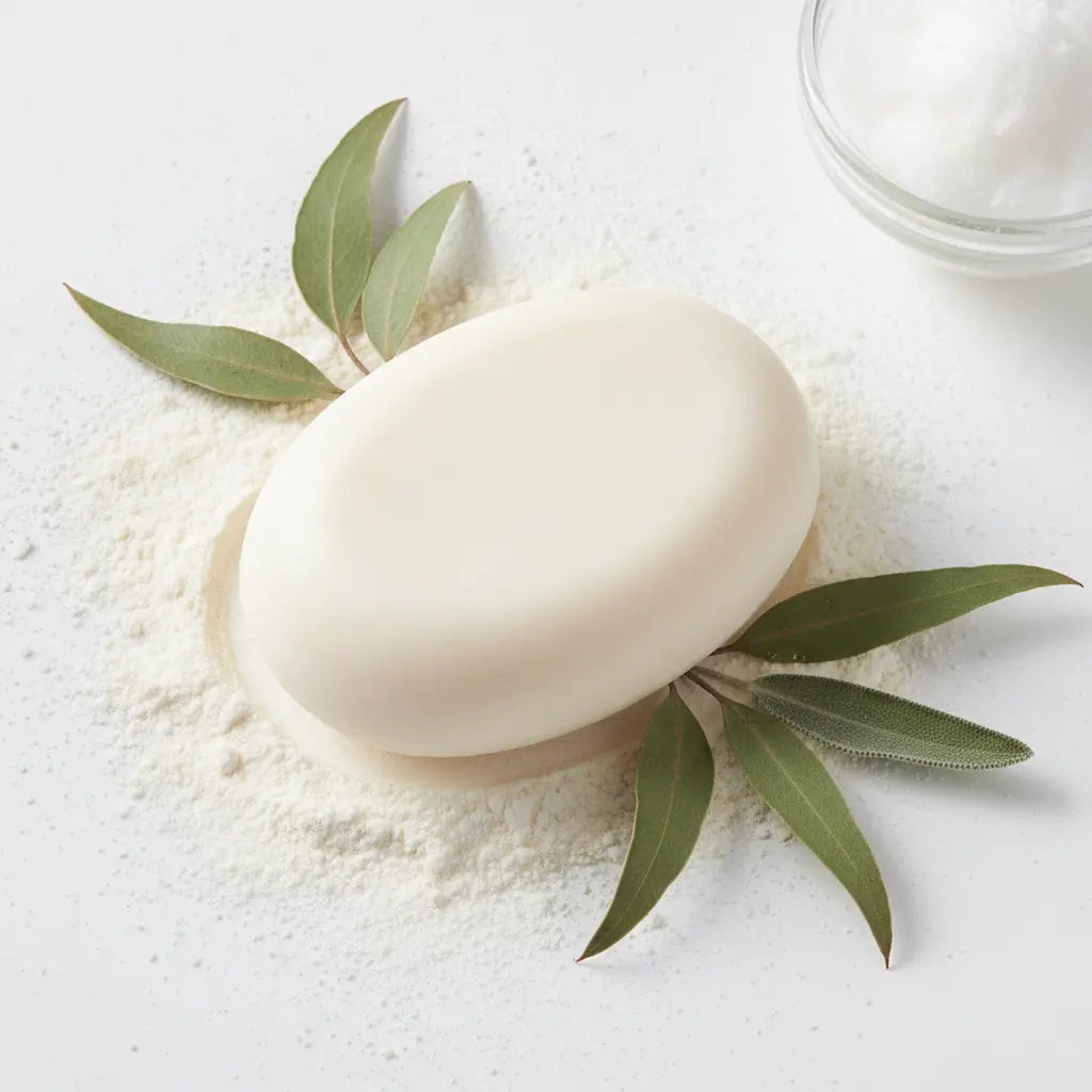 Déodorant Naturel Solide Soin a vie