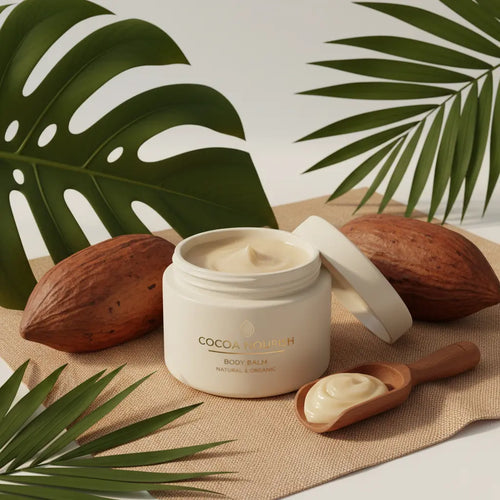 Beurre de Cacao Corps Soin a vie