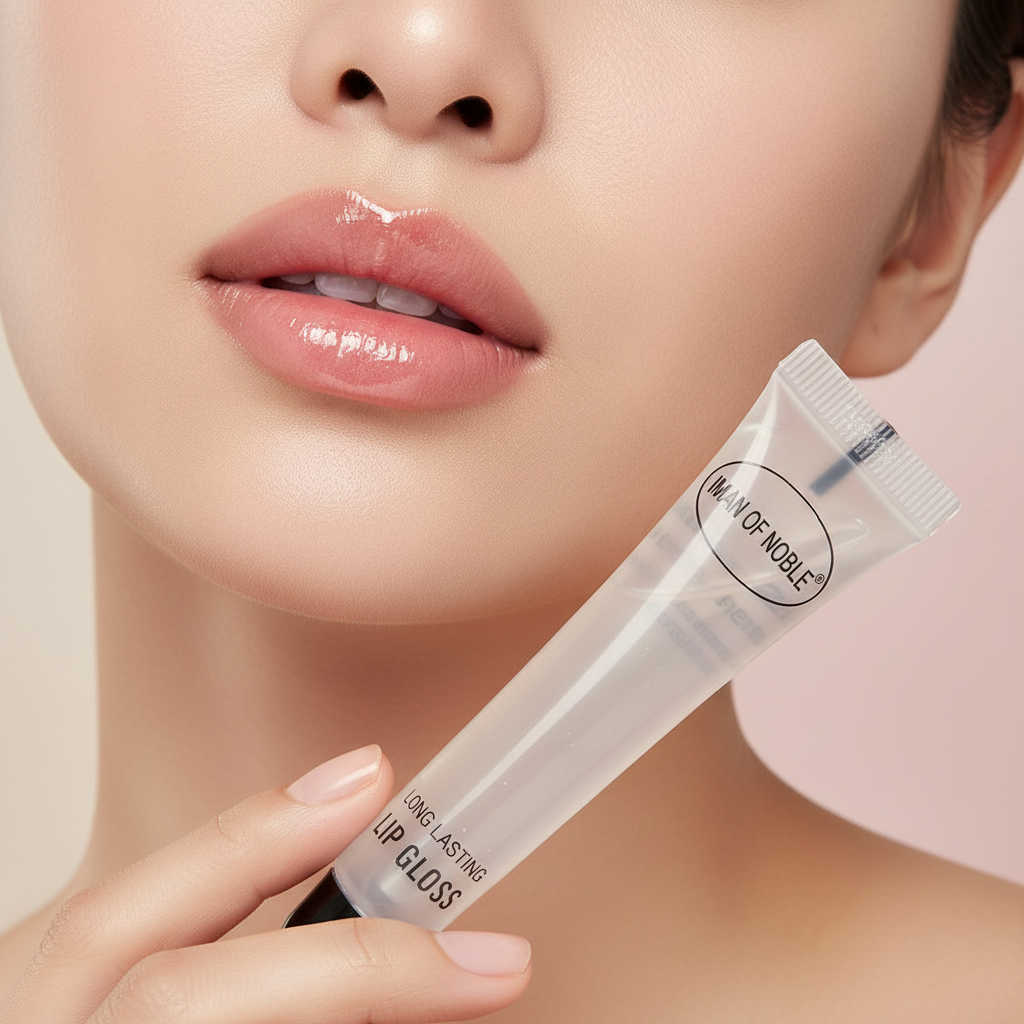 Coffret 6 Lip Gloss Hydratants — Huile Lèvres Brillante Non Collante Longue Tenue