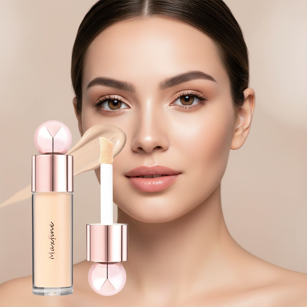 Correcteur Visage Longue Tenue — Anti-Cernes, Pores & Taches