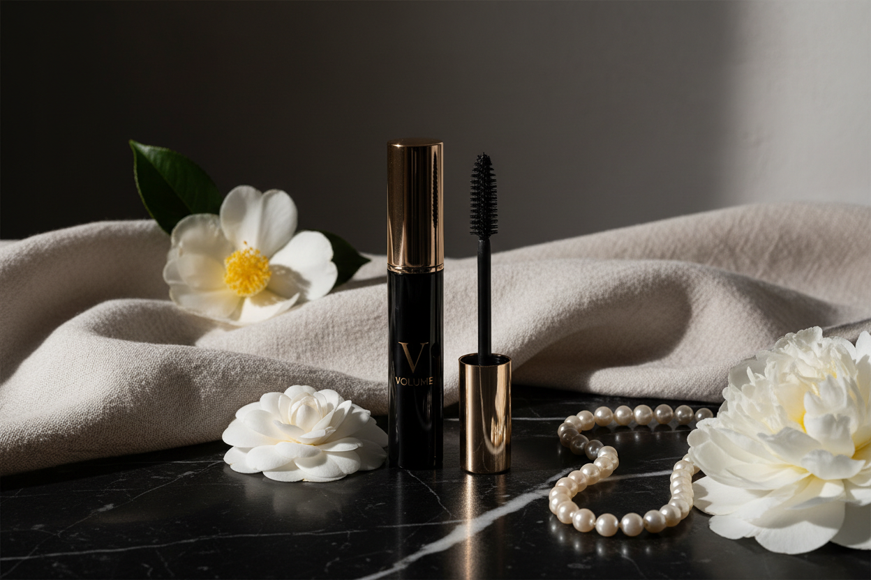 Mascara Volume - Lifestyle