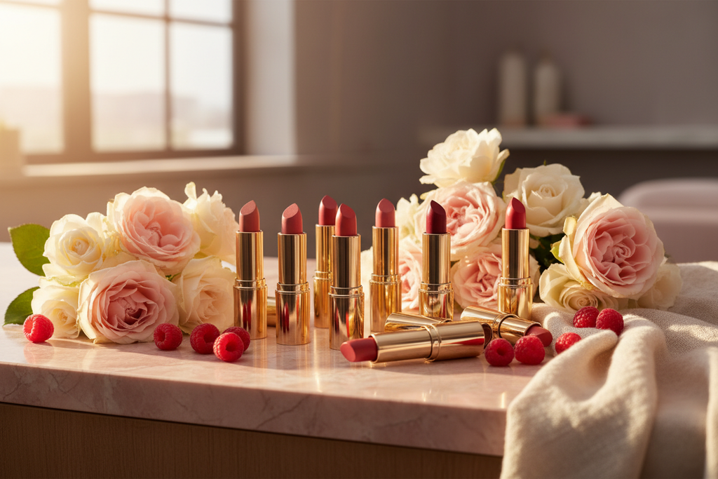 Rouge à Lèvres - Lifestyle