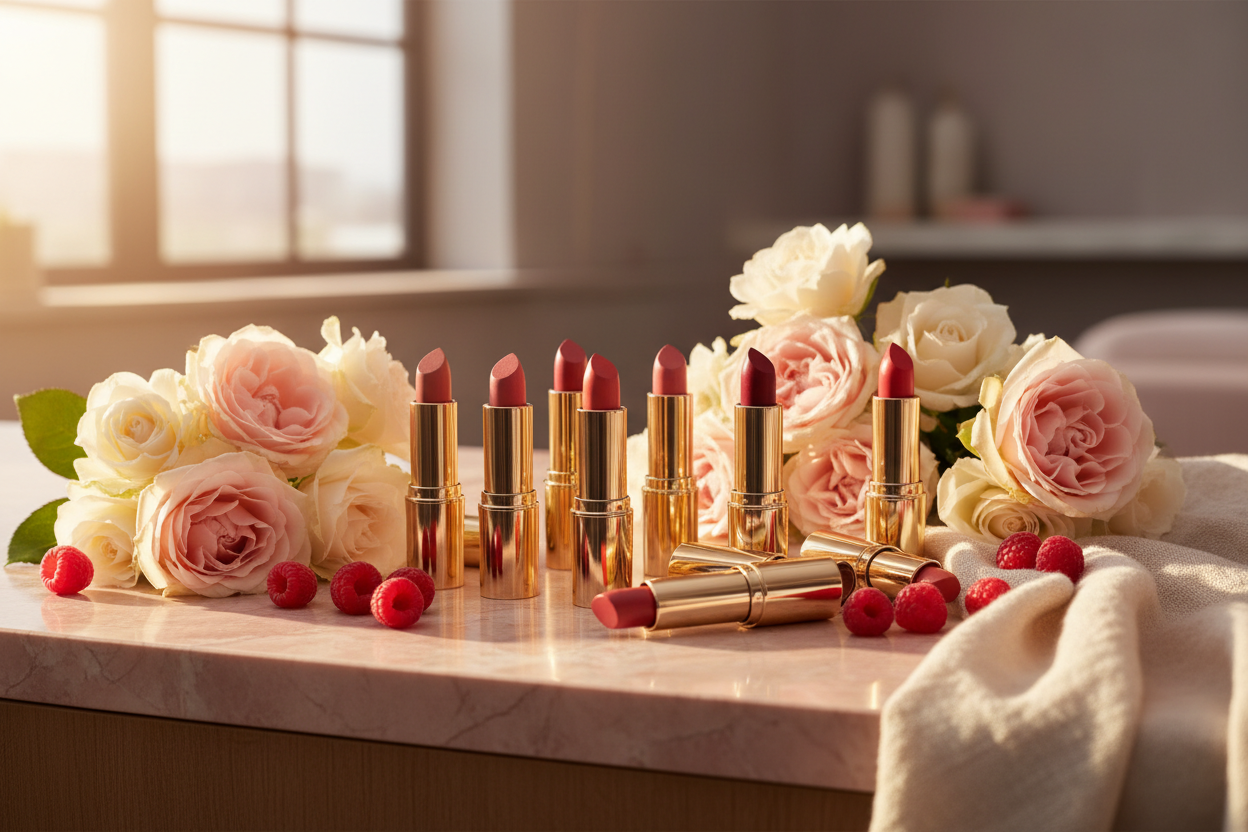 Rouge à Lèvres - Lifestyle