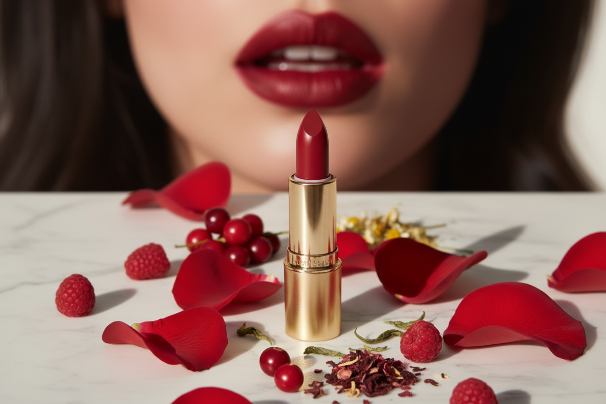 Rouge à Lèvres - Visuel Luxe