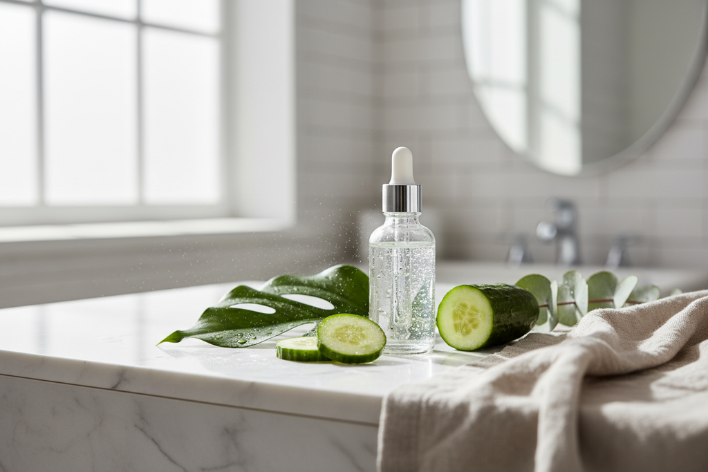 Sérum Acide Hyaluronique - Lifestyle