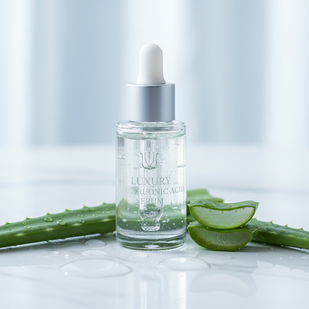 Sérum Acide Hyaluronique - Marbre