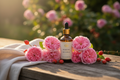 Sérum Huile de Rosier Bio - Lifestyle