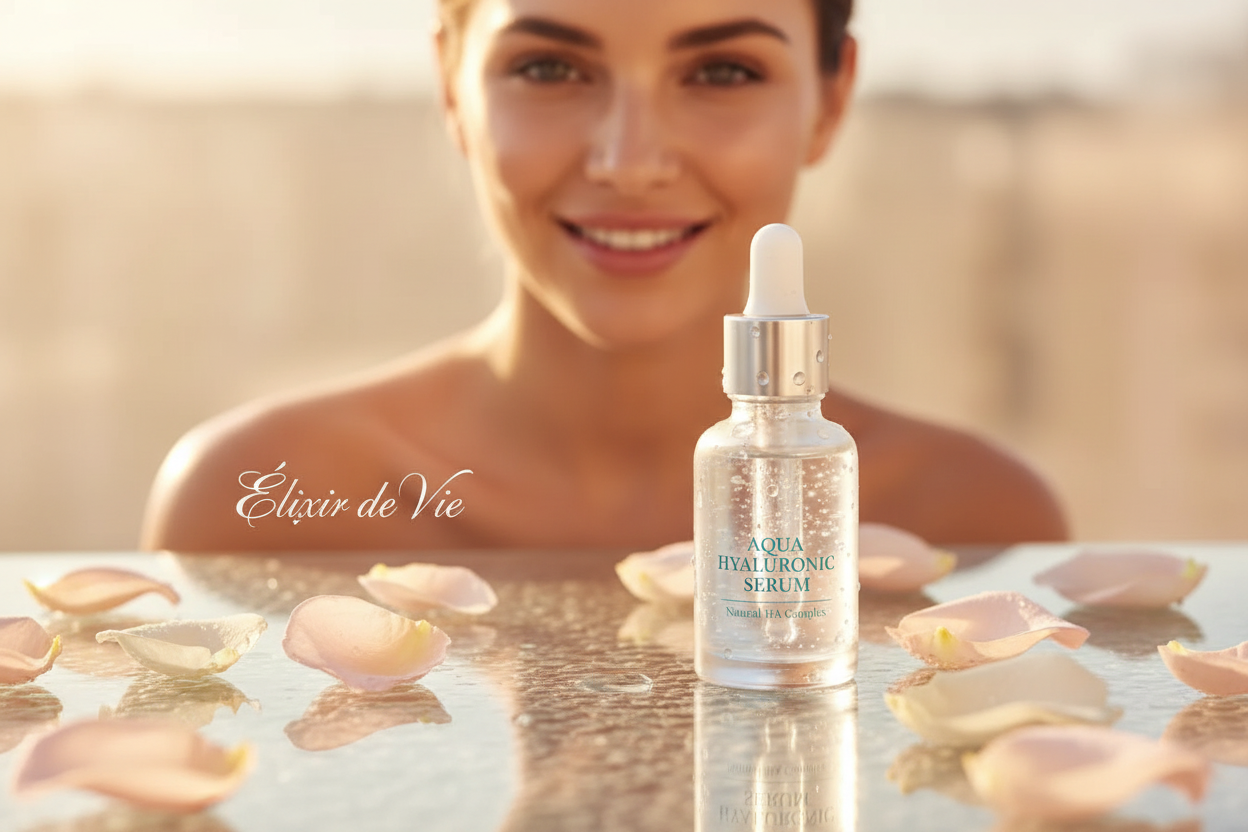 Sérum - Photo Coup de Cœur