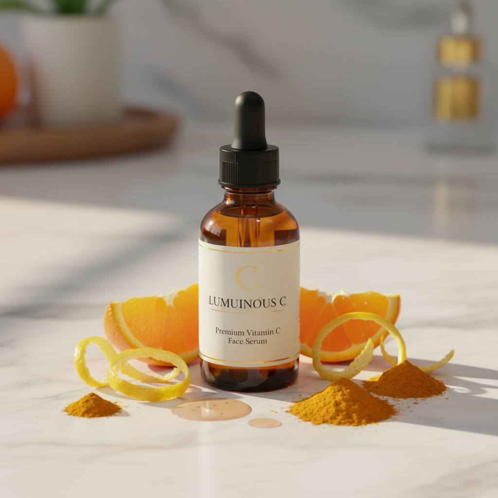 Sérum Vitamine C - Marbre