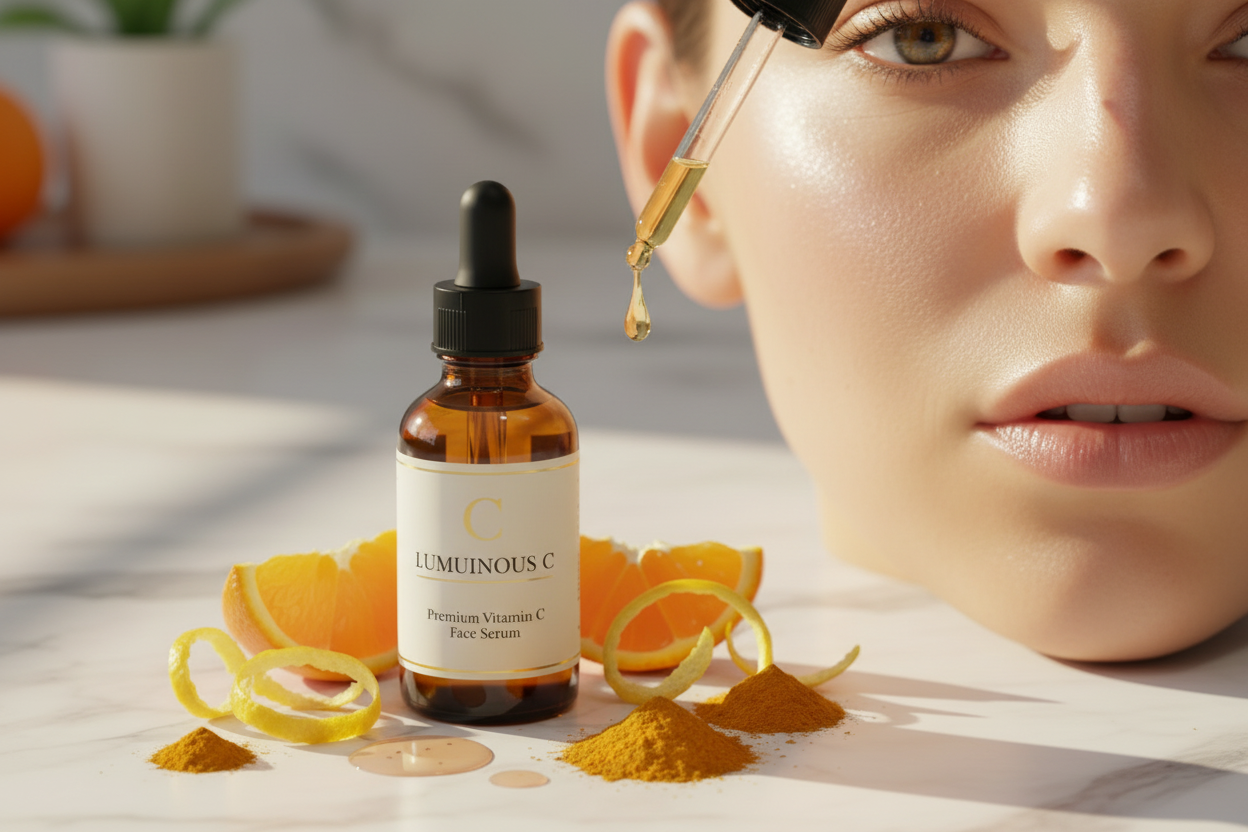 Sérum Vitamine C - Photo Coup de Cœur