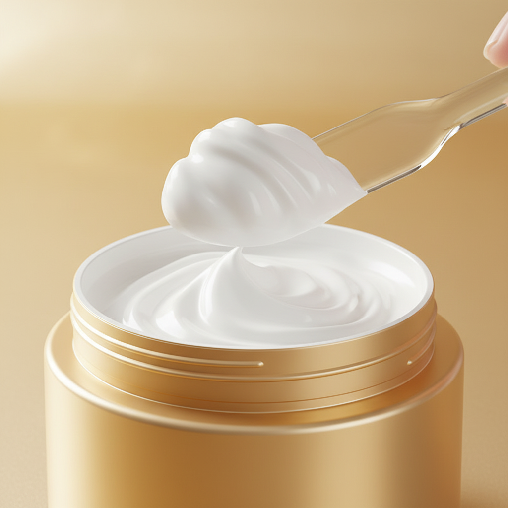 Crème Visage & Contour des Yeux Collagène — Anti-Rides, Lifting & Hydratation Intense